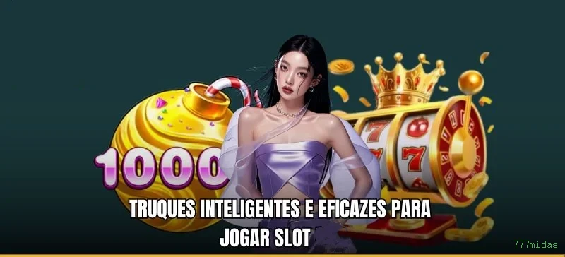 Configurações úteis dentro do app 777midas