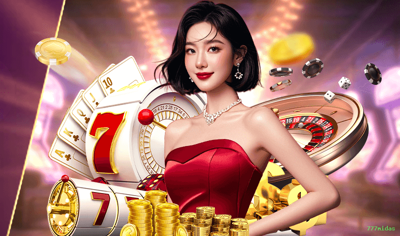 777midas slots no app
