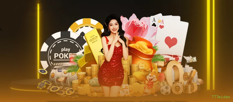 Slots 777midas - Sweet Bonanza e caça-níqueis populares