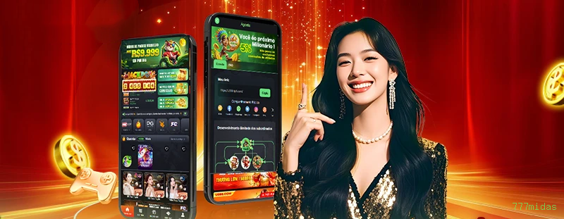 Cashback VIP 777midas - reembolso semanal