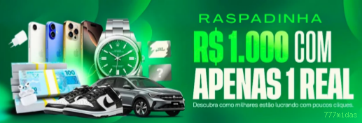Ganhar e sacar na 777midas
