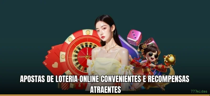 Slots com prêmios 777midas